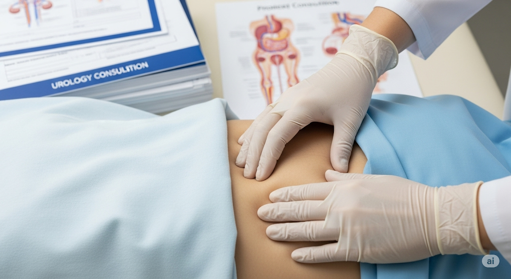 pacchetto urologia